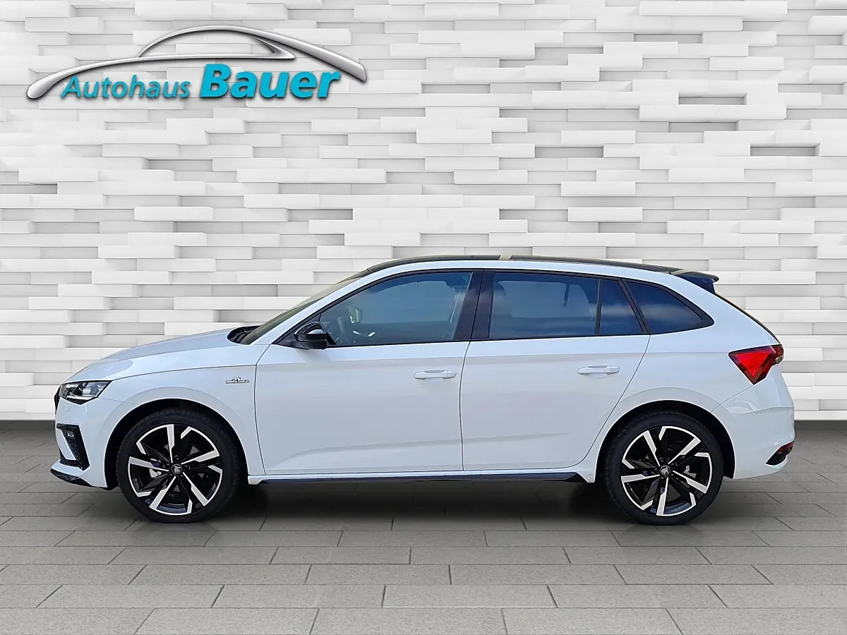 Skoda Scala 2026 photo 3