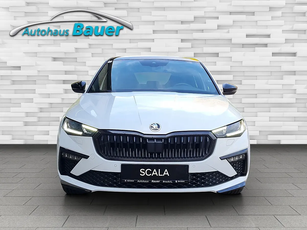 Skoda Scala 2026 photo 2