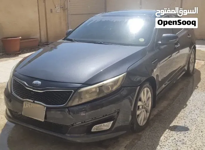 Kia Optima 2014 photo 4