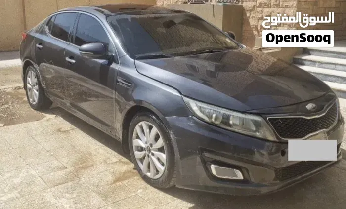 Kia Optima 2014 photo 3