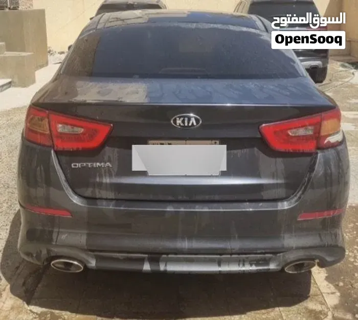 Kia Optima 2014 photo 2