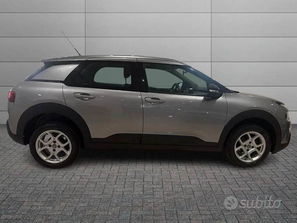 Citroen C4 Cactus 2018 photo 3