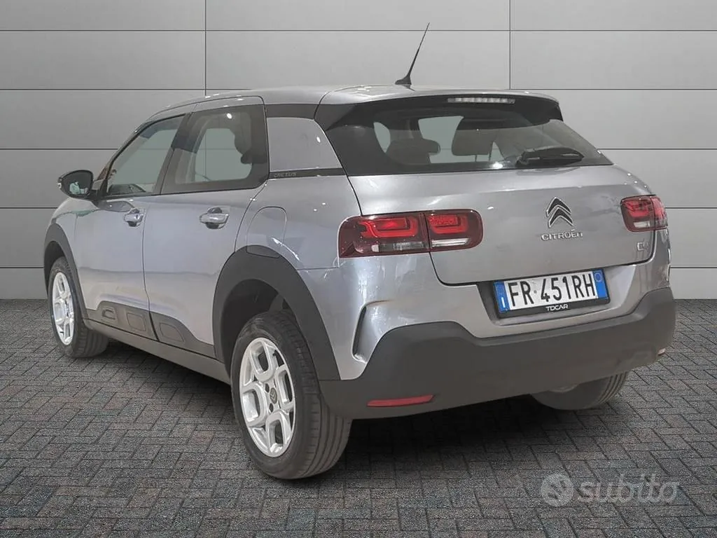 Citroen C4 Cactus 2018 photo 4