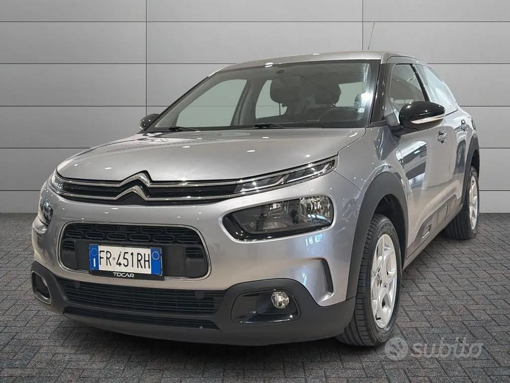 Citroen C4 Cactus