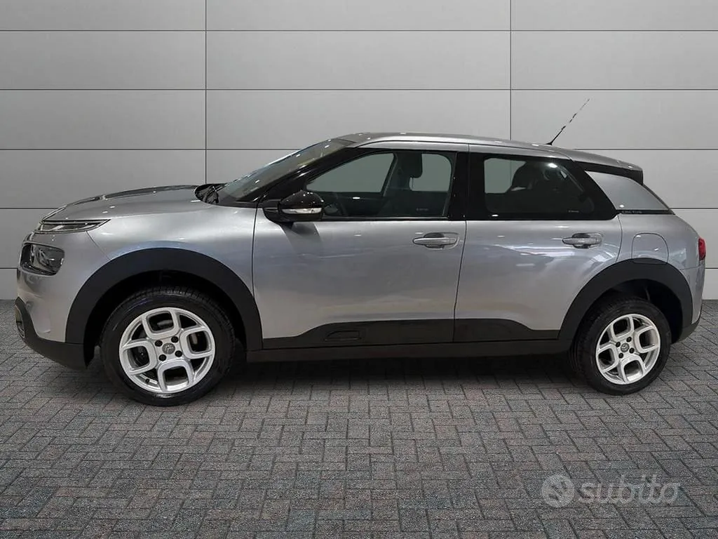 Citroen C4 Cactus 2018 photo 2