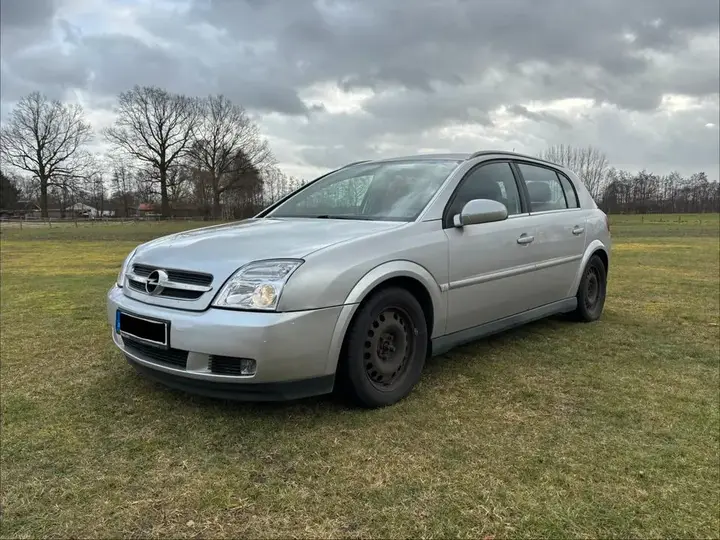 Opel Signum