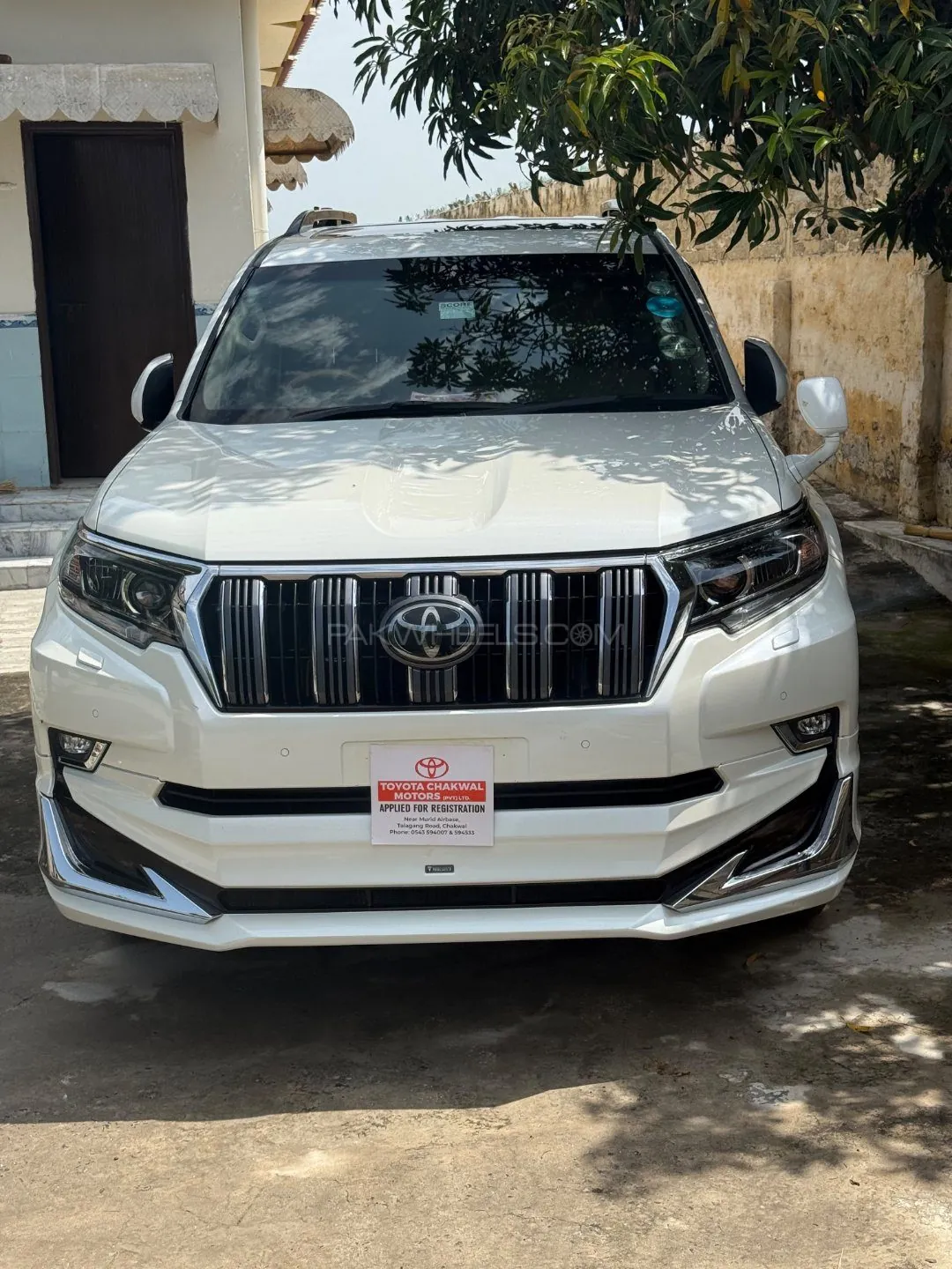 Toyota Prado