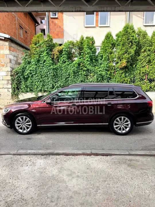 Volkswagen Passat B8 2015 photo 4