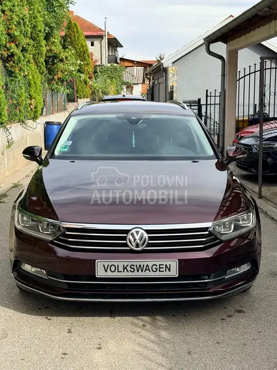 Volkswagen Passat B8