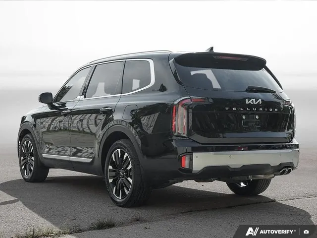 Kia Telluride 2024 photo 3