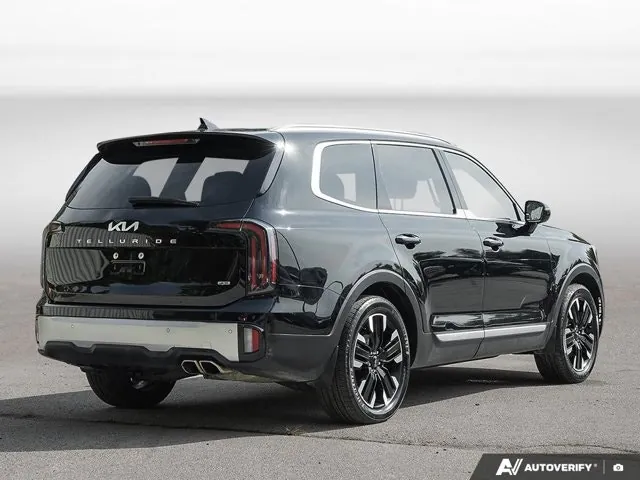 Kia Telluride 2024 photo 5