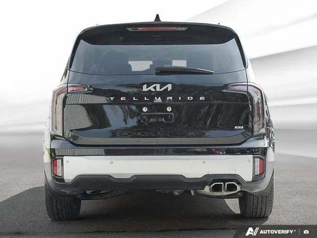 Kia Telluride 2024 photo 4