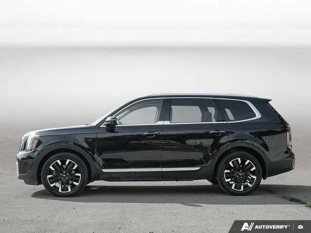 Kia Telluride 2024 photo 2