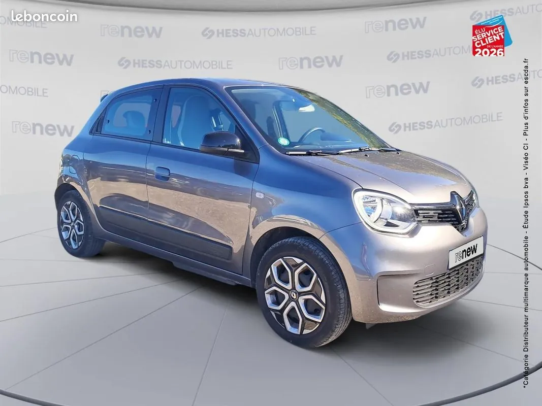 Renault Twingo 2023 photo 3