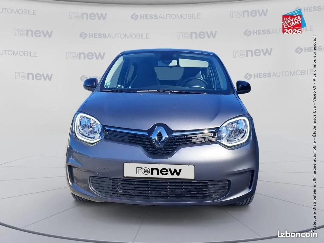 Renault Twingo 2023 photo 2