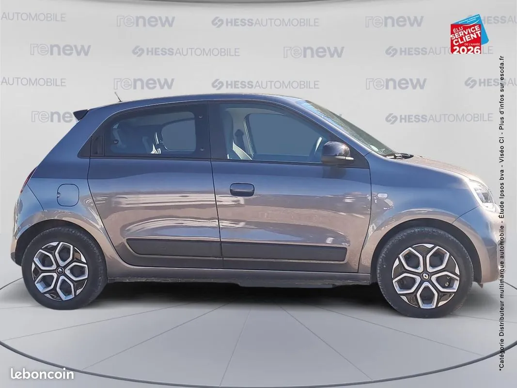 Renault Twingo 2023 photo 4