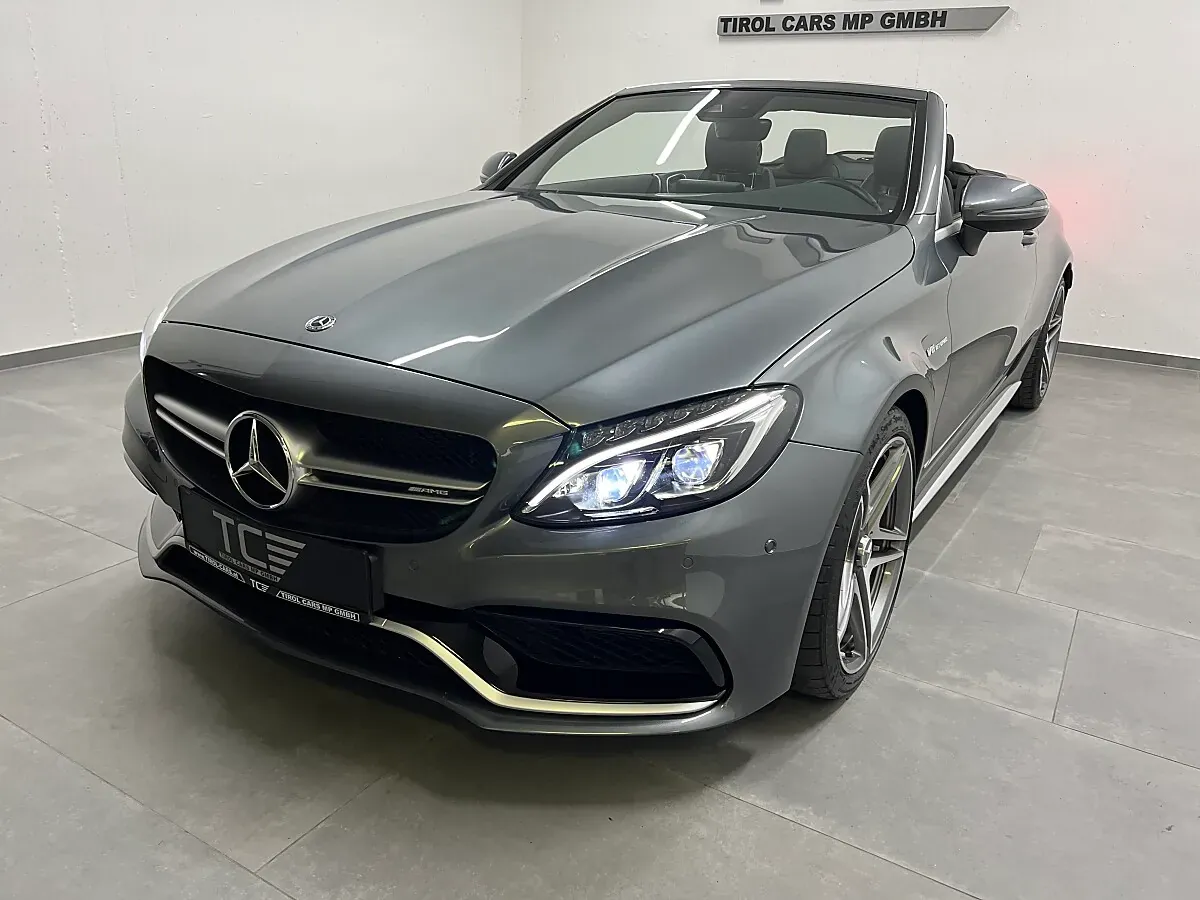Mercedes-Benz C-Class 2018 photo 3