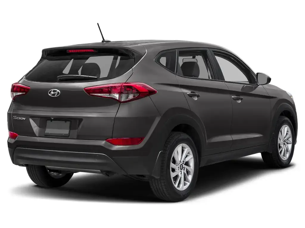 Hyundai Tucson 2018 photo 2