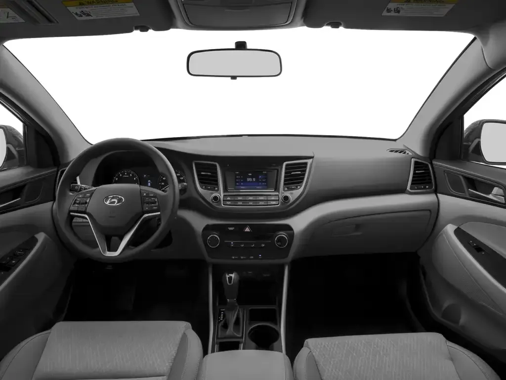 Hyundai Tucson 2018 photo 5