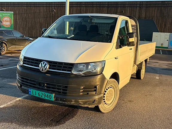 Volkswagen Transporter 2016 photo 2