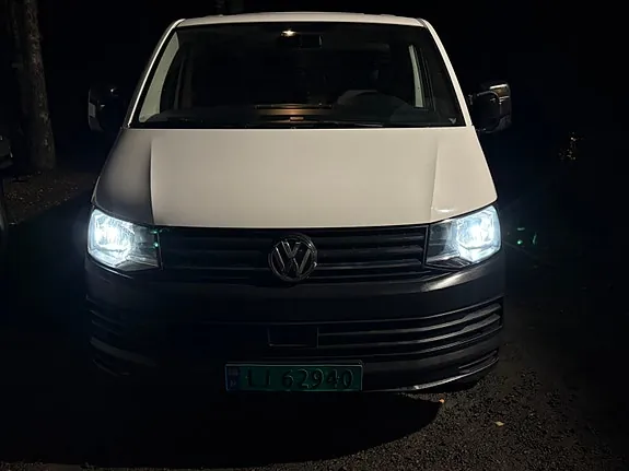 Volkswagen Transporter 2016 photo 5
