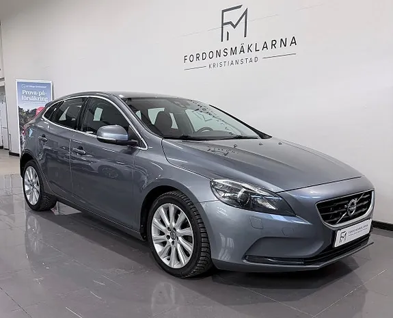 Volvo V40 2016 photo 4
