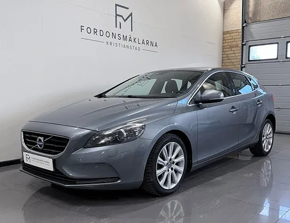 Volvo V40 2016 photo 2