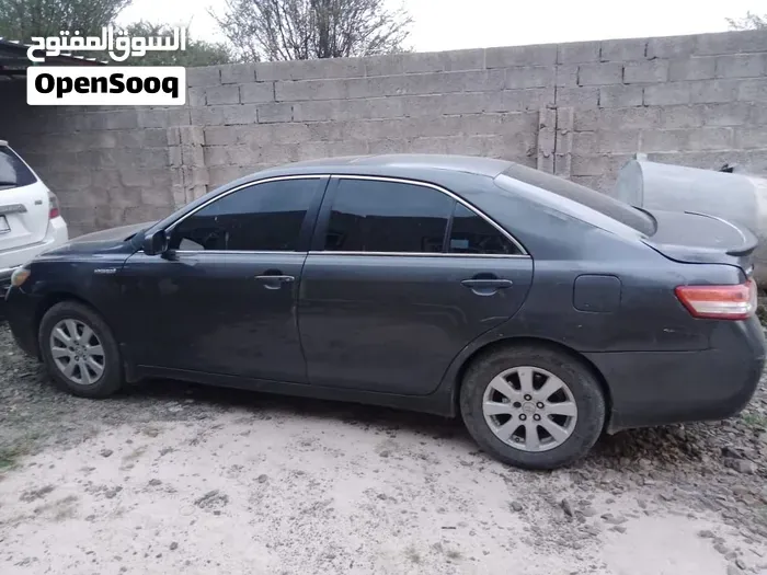 Toyota Camry 2009 photo 4