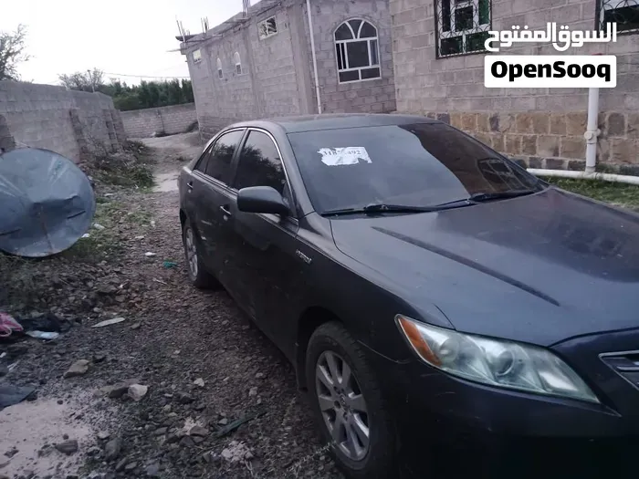 Toyota Camry 2009 photo 2