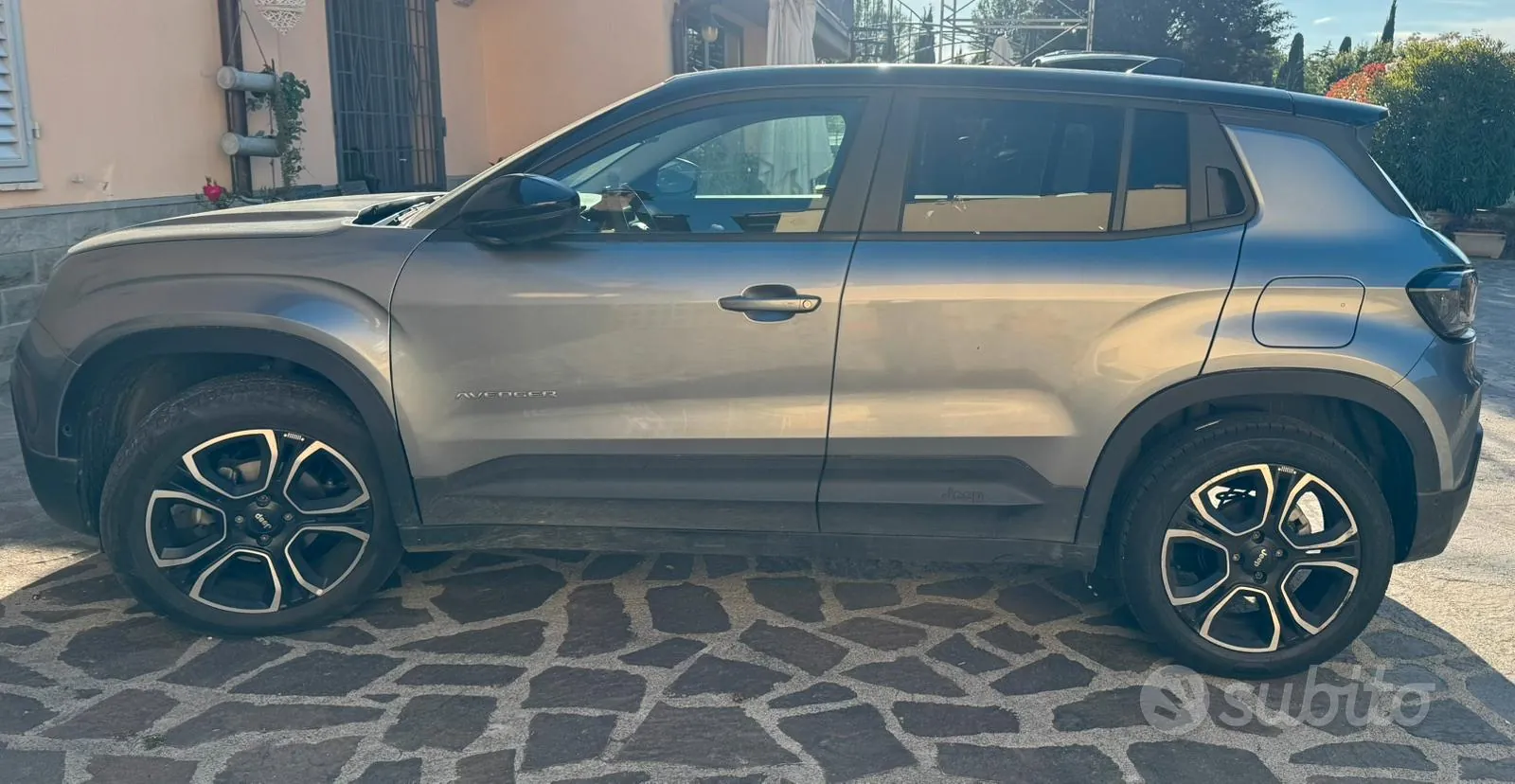 Jeep Avenger 2024 photo 3