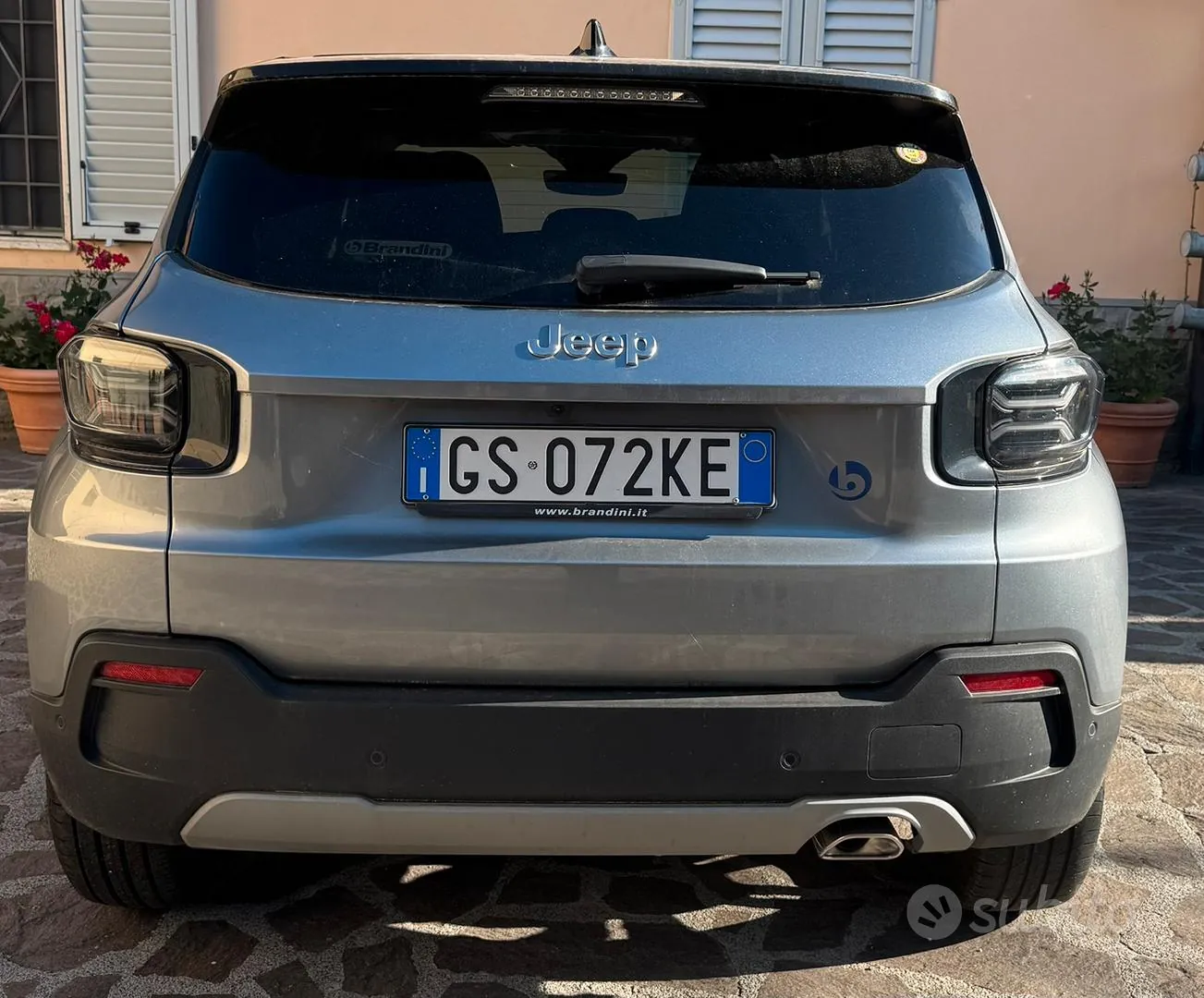 Jeep Avenger 2024 photo 2