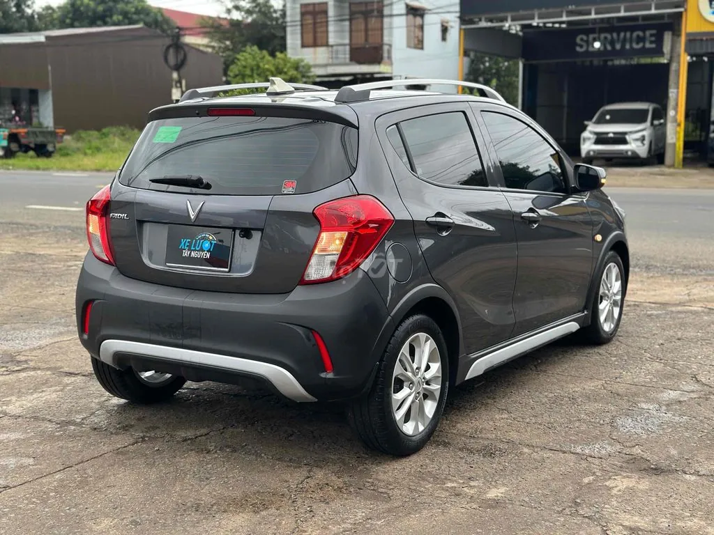Vinfast Fadil 2019 photo 5
