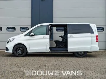 Mercedes-Benz V-Class 2019 photo 3