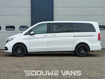 Mercedes-Benz V-Class 2019 photo 2