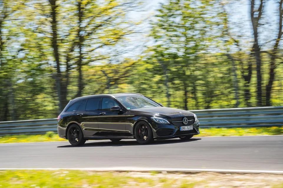 Mercedes-Benz C 43 Amg
