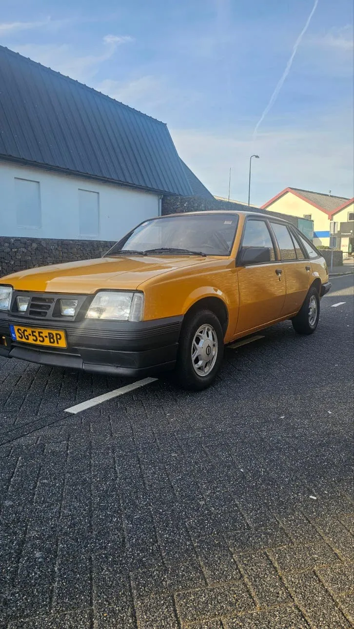Opel Ascona