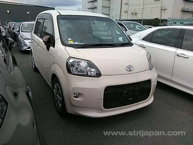 Toyota Porte