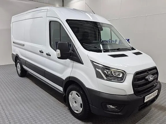 Ford Transit 2025 photo 4