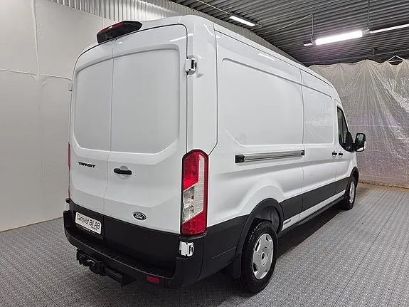 Ford Transit 2025 photo 3