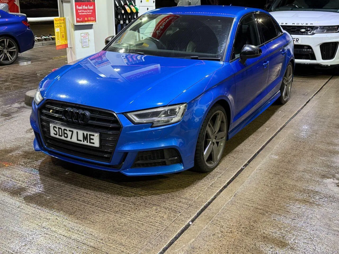 Audi S3 2017 photo 2