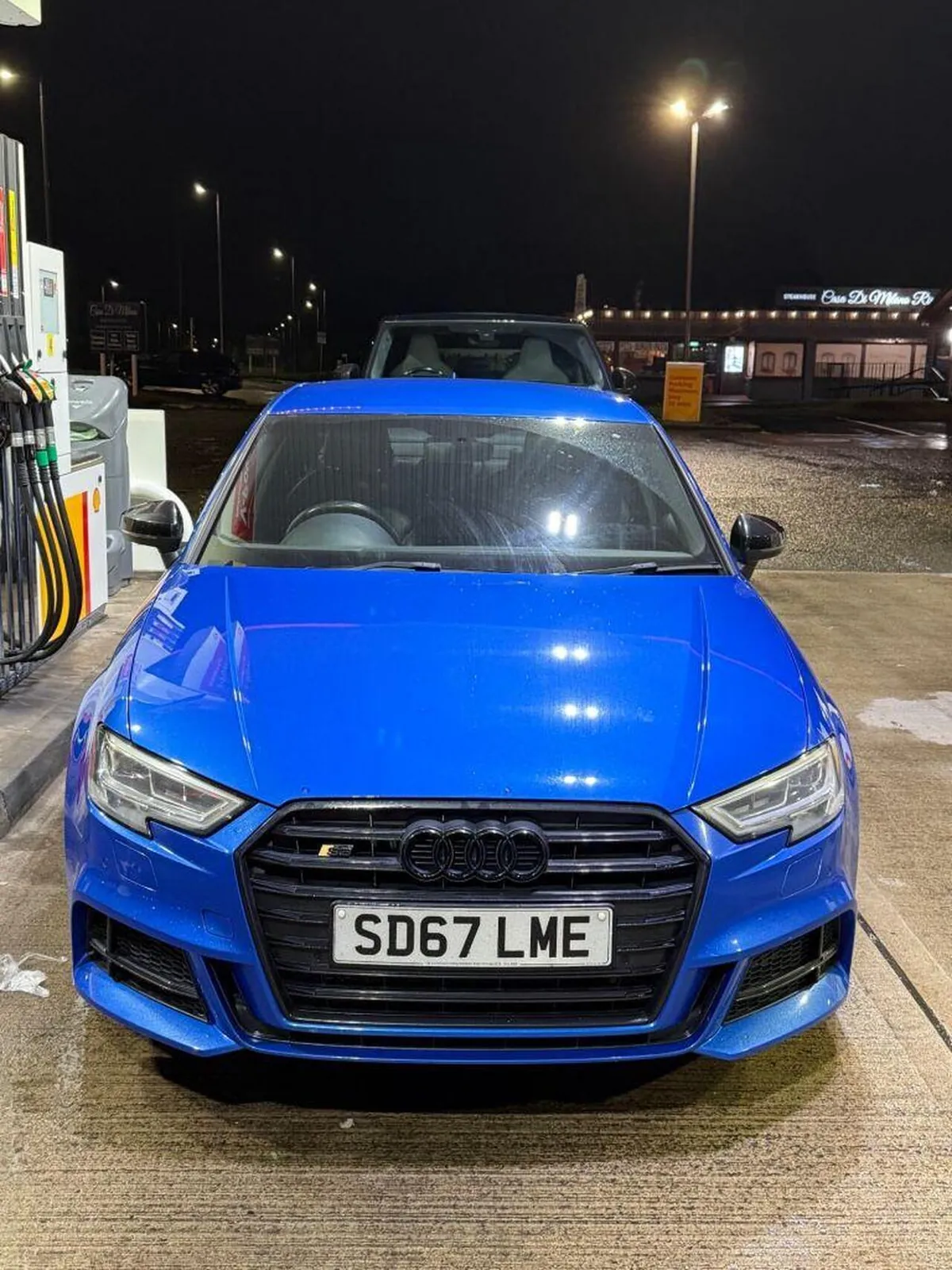 Audi S3