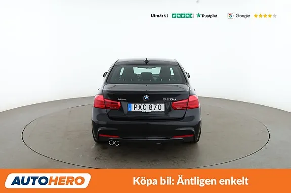 BMW 320 2018 photo 4