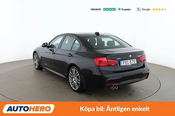 BMW 320 2018 photo 3
