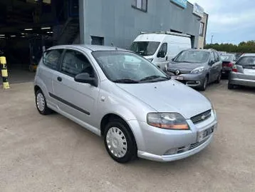 Chevrolet Kalos 2006 photo 2