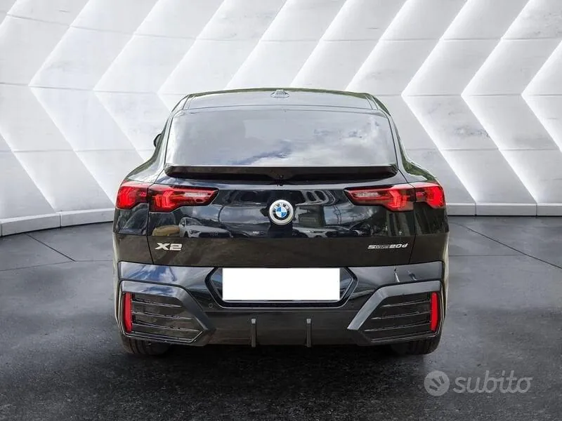BMW X2 2025 photo 3