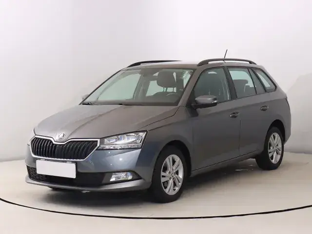 Skoda Fabia Combi