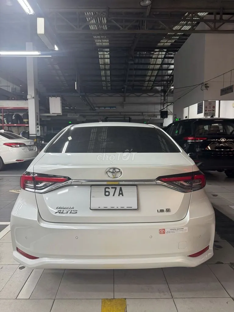 Toyota Corolla Altis 2022 photo 4