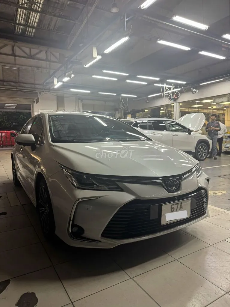 Toyota Corolla Altis 2022 photo 5