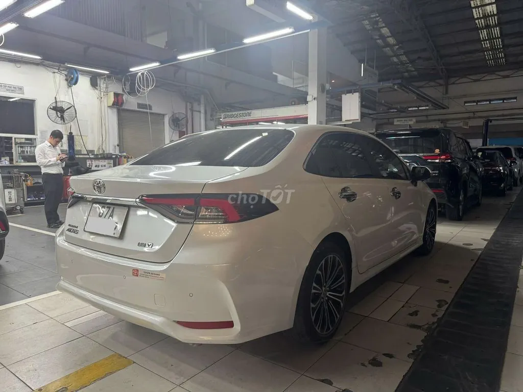 Toyota Corolla Altis 2022 photo 3