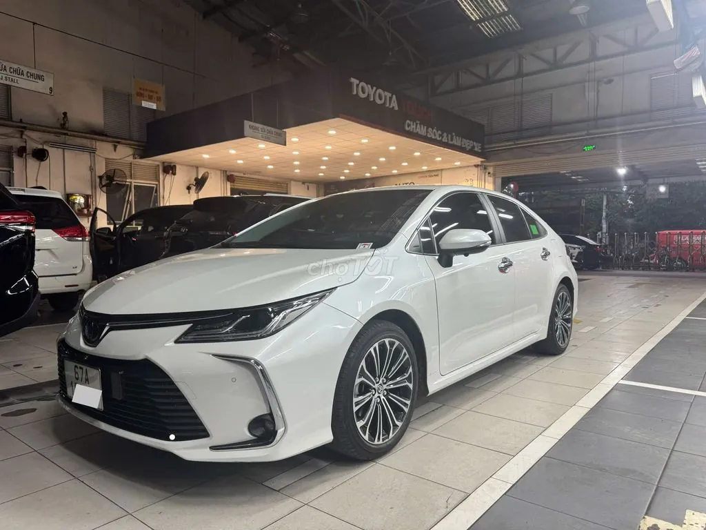 Toyota Corolla Altis 2022 photo 2